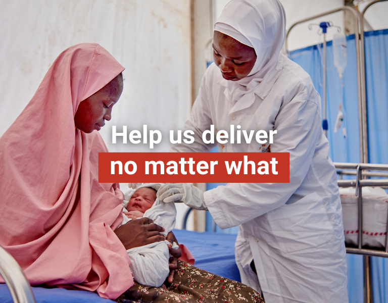 United States Government cuts funding for UNFPA