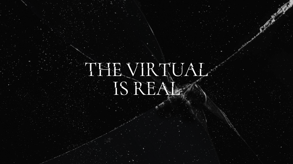Le virtuel est réel