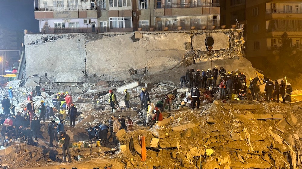 “Lo perdí todo en un minuto”: las mujeres y las niñas sufren extrema necesidad cuando la emergencia por los terremotos aflige a Türkiye y Siria