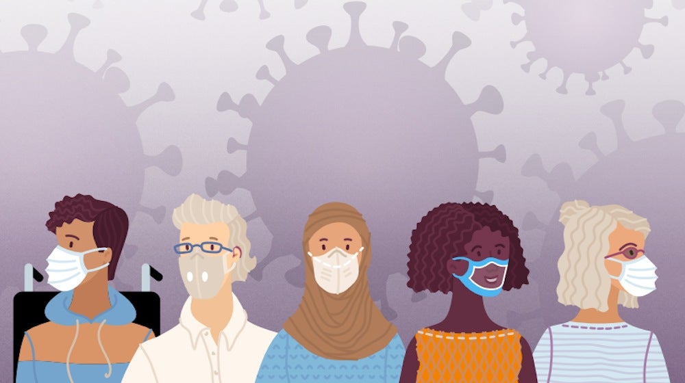 The Impact of COVID-19 on Women and Girls with Disabilities