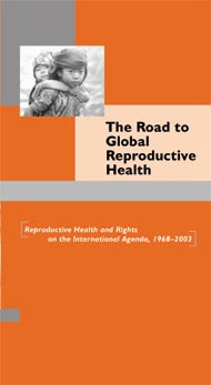 Road to Global Reproductive Health
