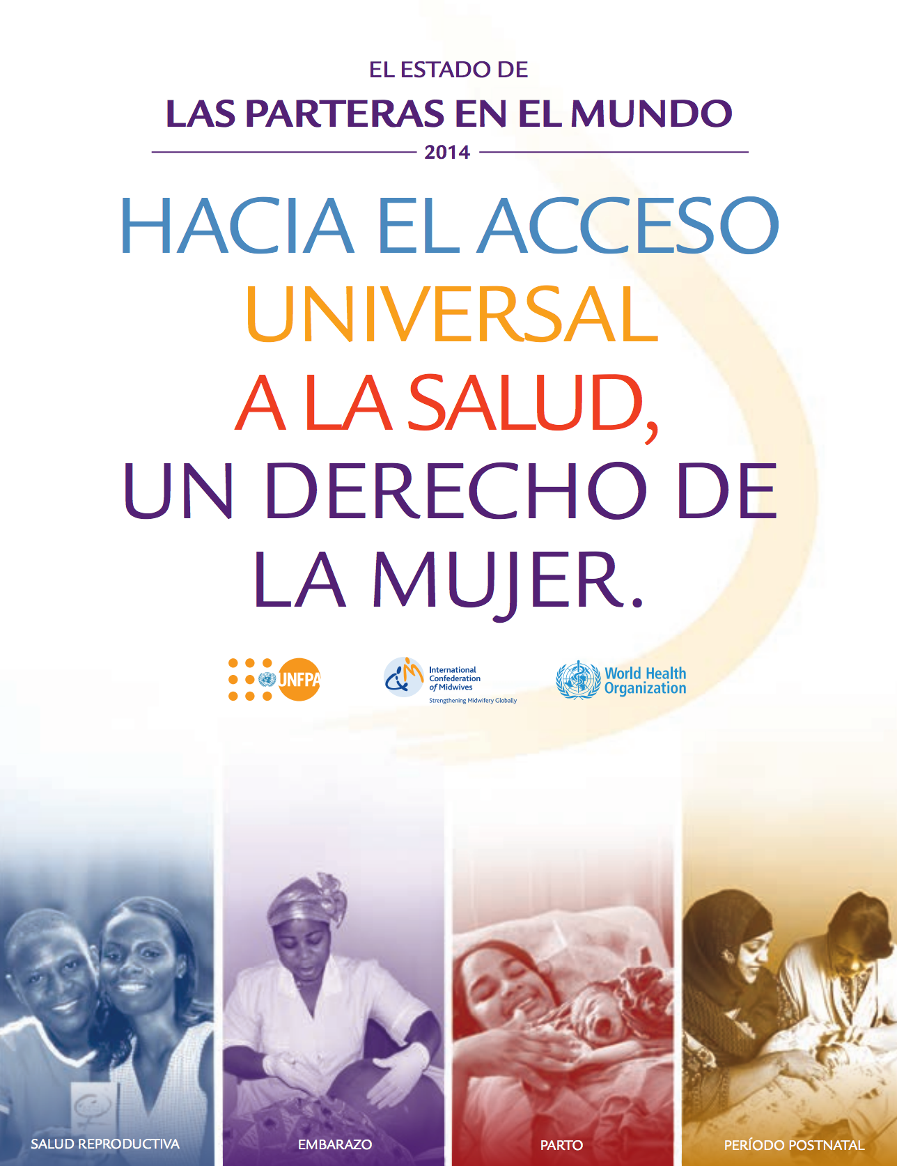 El Estado de las Parteras en el Mundo 2014