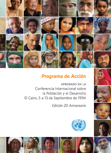 Programa de Acción de la Conferencia Internacional sobre la Población y el Desarrollo