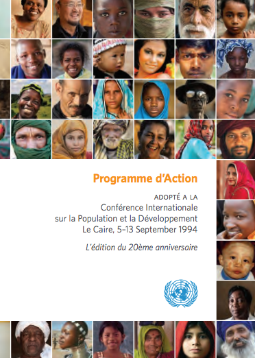 Programme d’Action de la Conférence Internationale sur la Population et le Développement