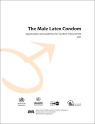 The Male Latex Condom