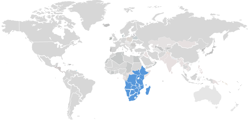 Humanitarian Thematic Fund > HTF Recipients