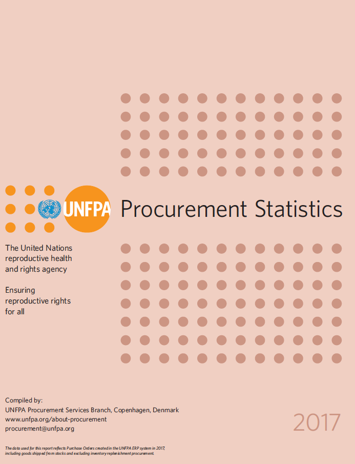 Procurement Statistics 2017