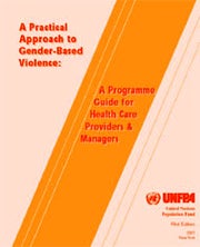 A Practical Approach to Gender-Based Violence