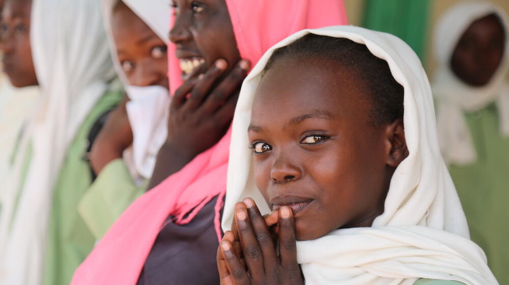 Republic of Korea and UNFPA partner to prevent gender-based violence in Sudan’s conflict zones