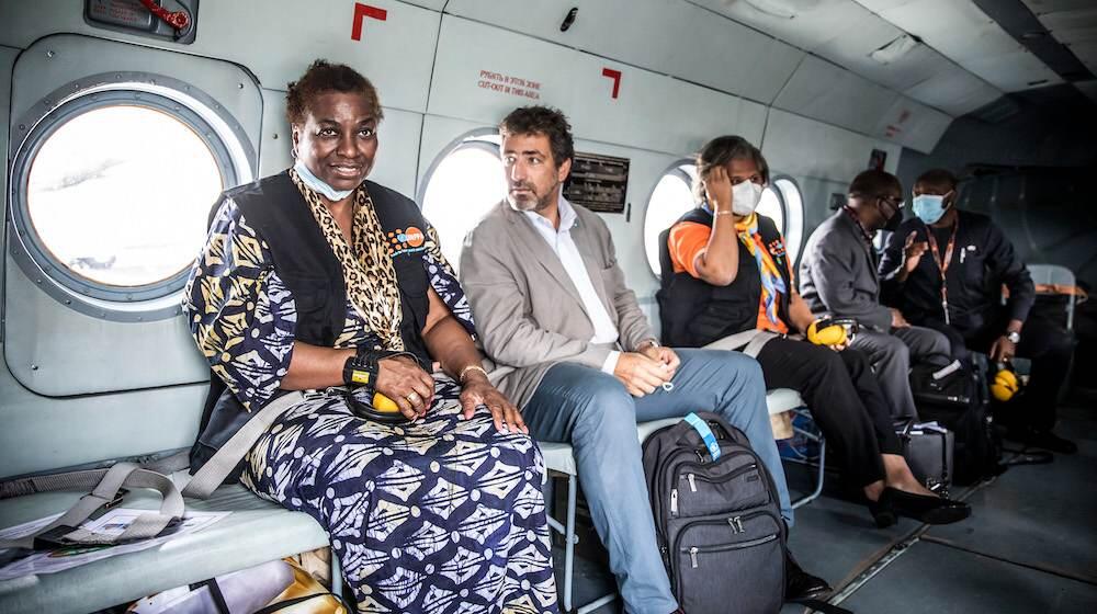 Keys to change: Listening to communities, supporting women’s participation and leadership