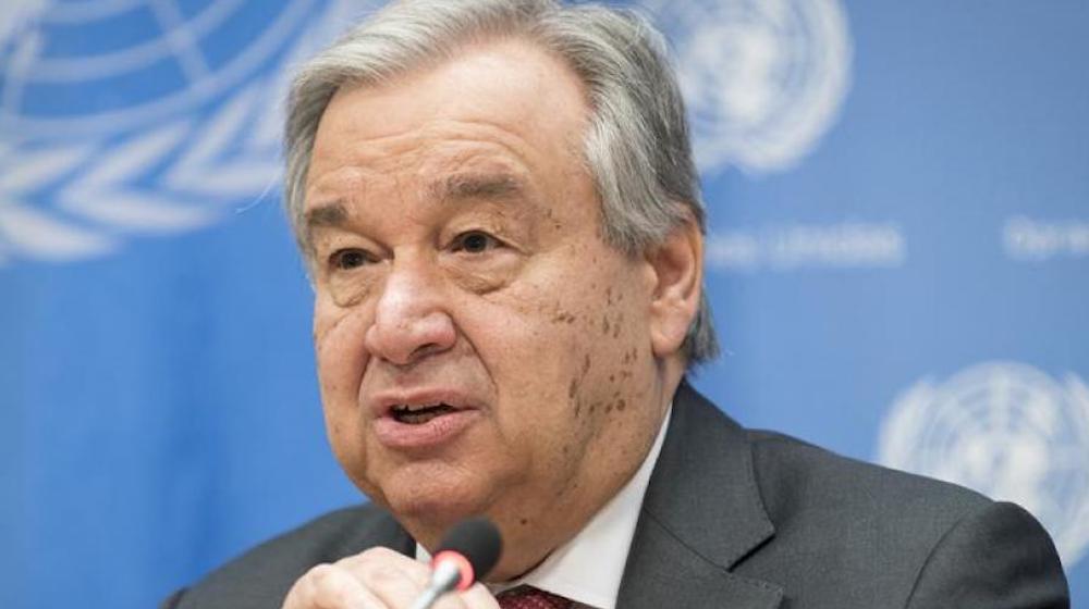 Secretary-General's message on World Population Day