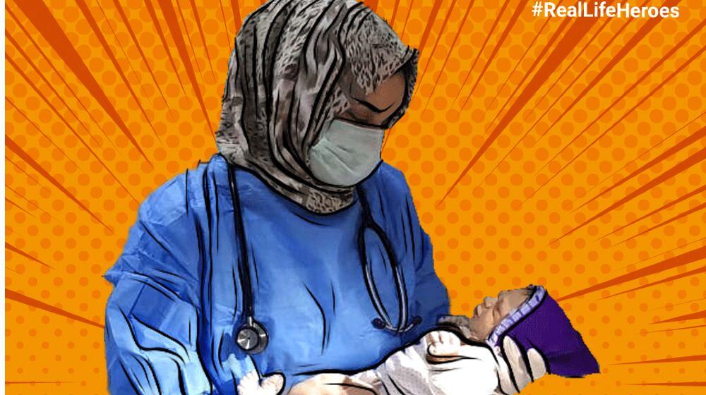 Celebrating the Real-life Heroes Battling COVID-19, Crises and Disasters