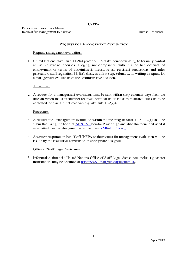 Legal Framework (HR) Legal Framework (HR)