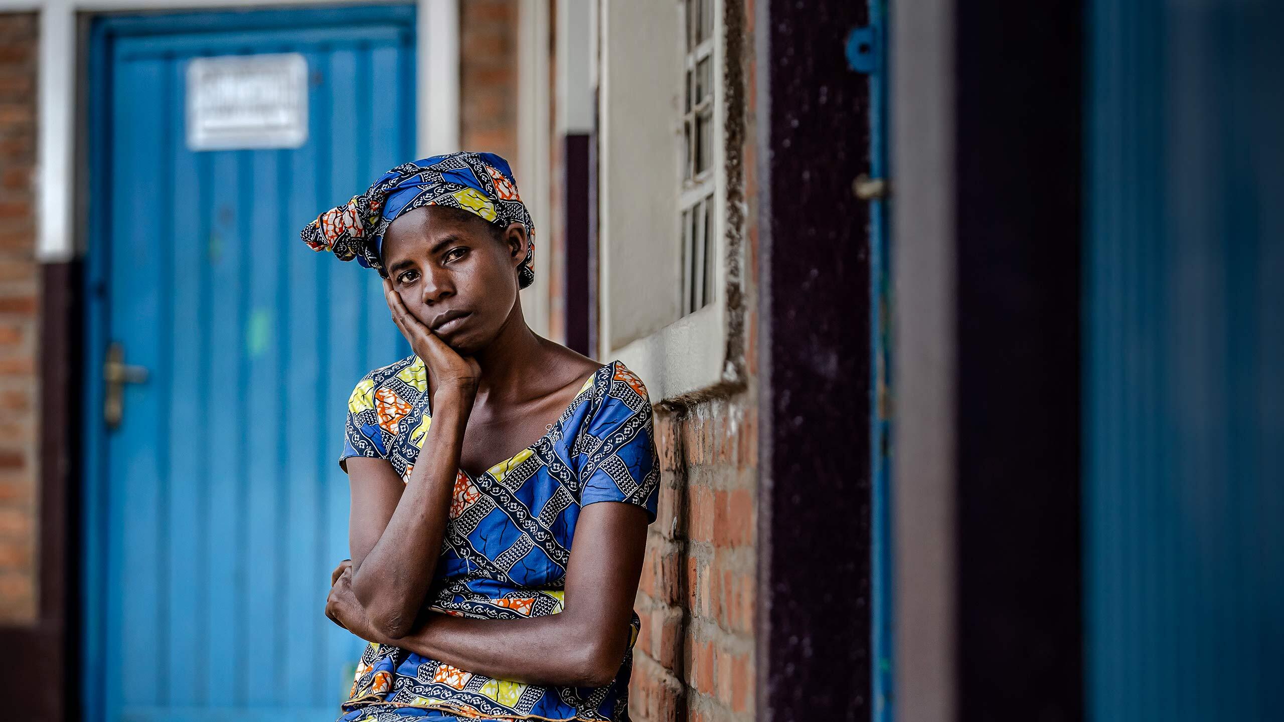 The same clarion call rang out around the world. In the Democratic Republic of the Congo, a survivor of sexual violence shared her harrowing story and her recommendations to help the international community increase the accountability of the humanitarian system.