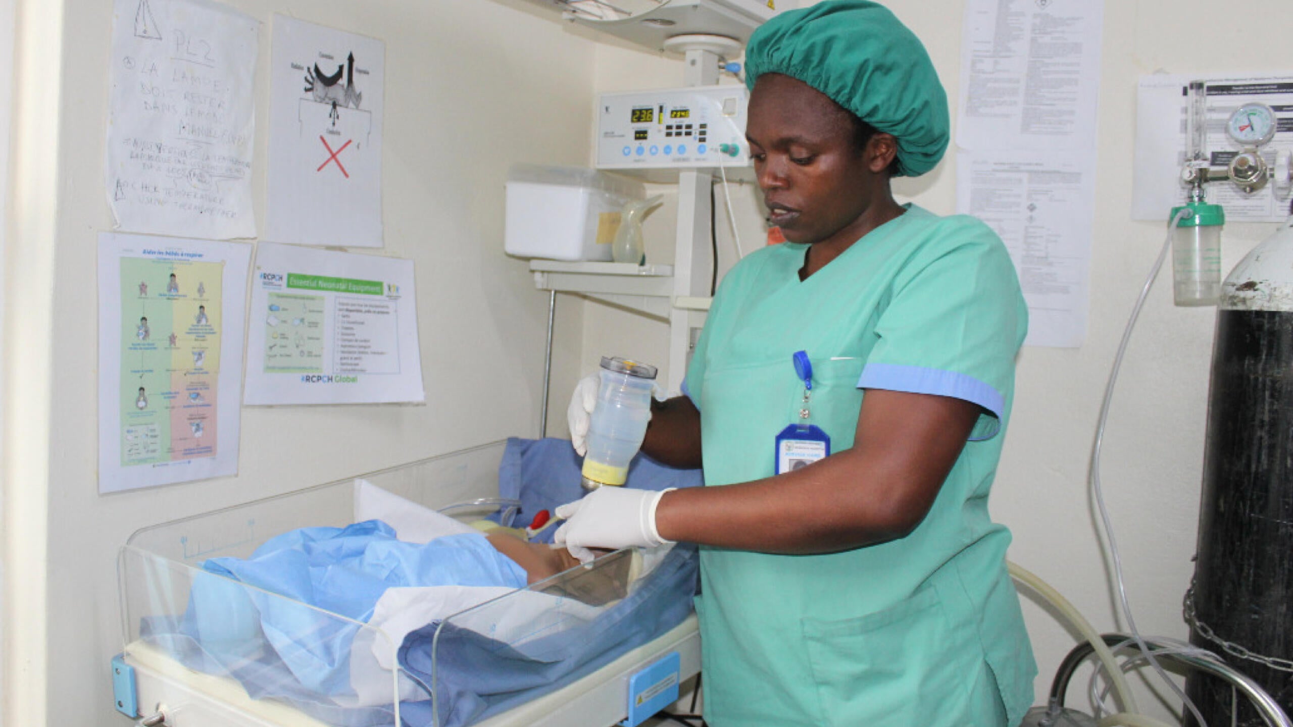 Disruptive Innovations for women and girls