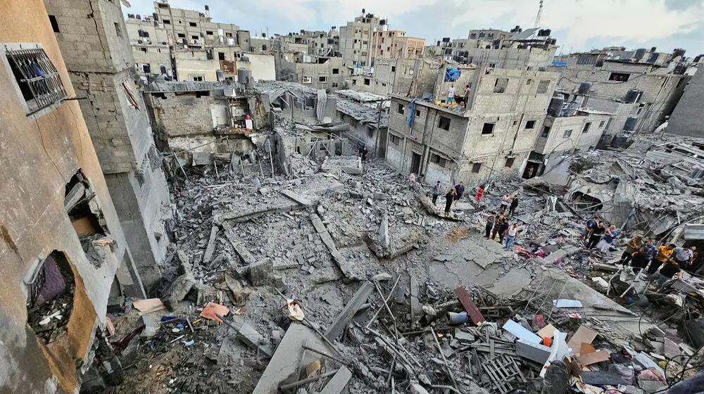 Relentless attacks, collapse of health and safety systems leave Gaza's women and girls facing “unthinkable challenges” 