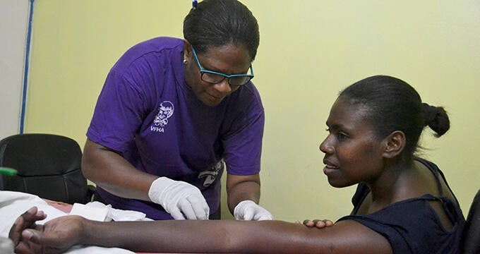 Vanuatu’s Cyclone Pam highlights need for access to family planning