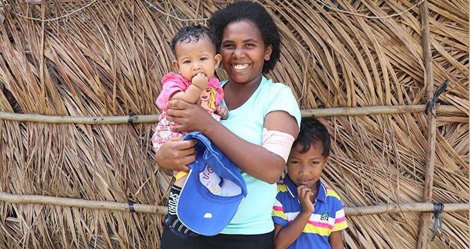 Expanding family planning choices for women in the Philippines 