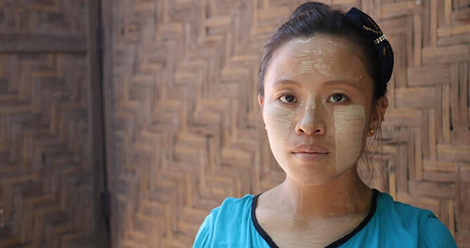 Women’s health needs persist in conflict-affected Kachin State
