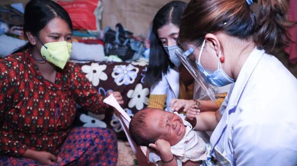 As global cases of COVID-19 hit grim milestones and exacerbate other crises, UNFPA strengthens resolve to save lives 