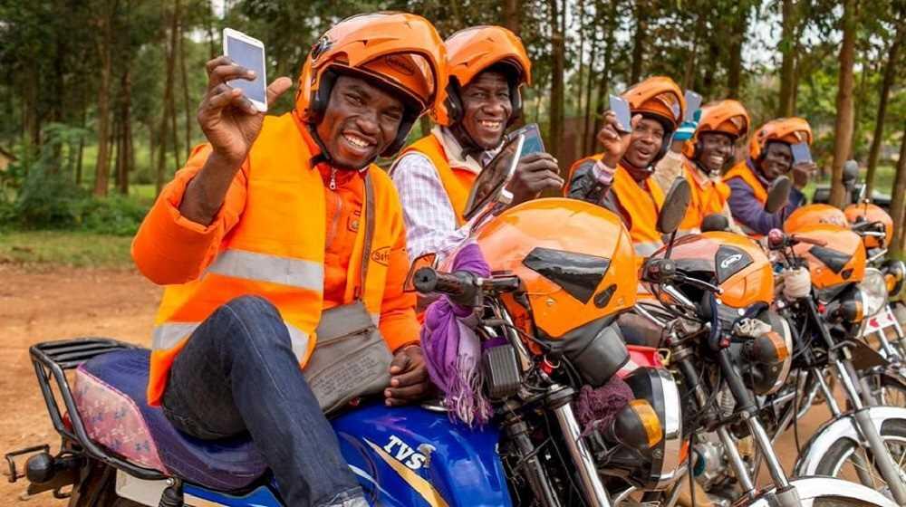 Ride-hailing app delivers contraceptives to users’ doorsteps