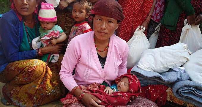 World Population Day spotlights needs of women and girls in emergencies