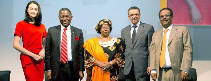 Tokyo Conference Reaffirms Support for Inclusive African Development