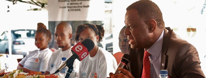 Creating Opportunities for Young People in Botswana