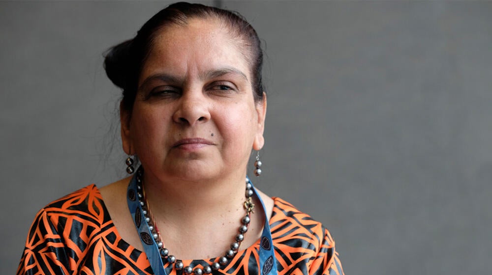 “We are the experts on disability”: Advocate Angeline Chand urges inclusive disaster preparedness and response in Fiji 