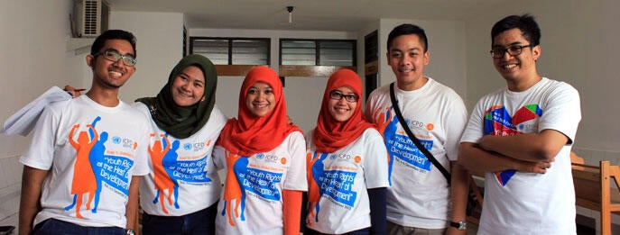 Global Youth Forum: Connecting Youth with a New Vision for Development