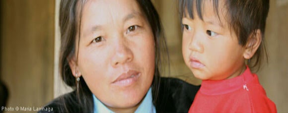 Addressing Maternal Health in H'Mong Communities in Viet Nam