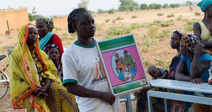 Explosion of data reveals vast and urgent needs