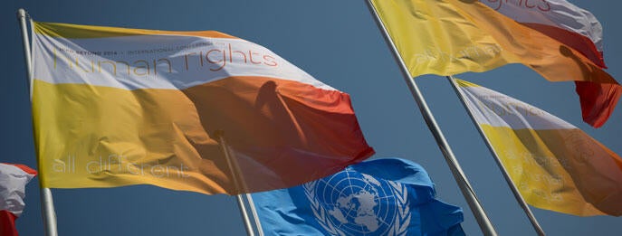 ICPD Human Rights Conference Opens with Strong Calls for Equality for Every Person