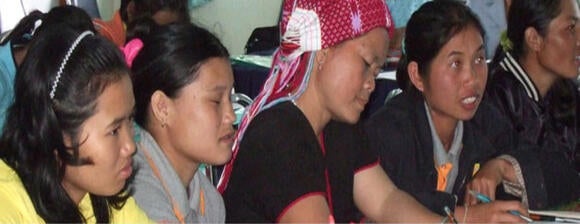 Village Health Educators in Thailand Help Prevent Minority Mothers' Deaths