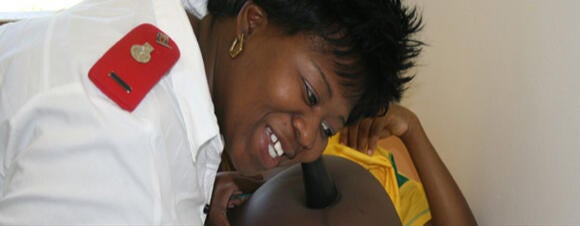 Landmark Action on Midwifery