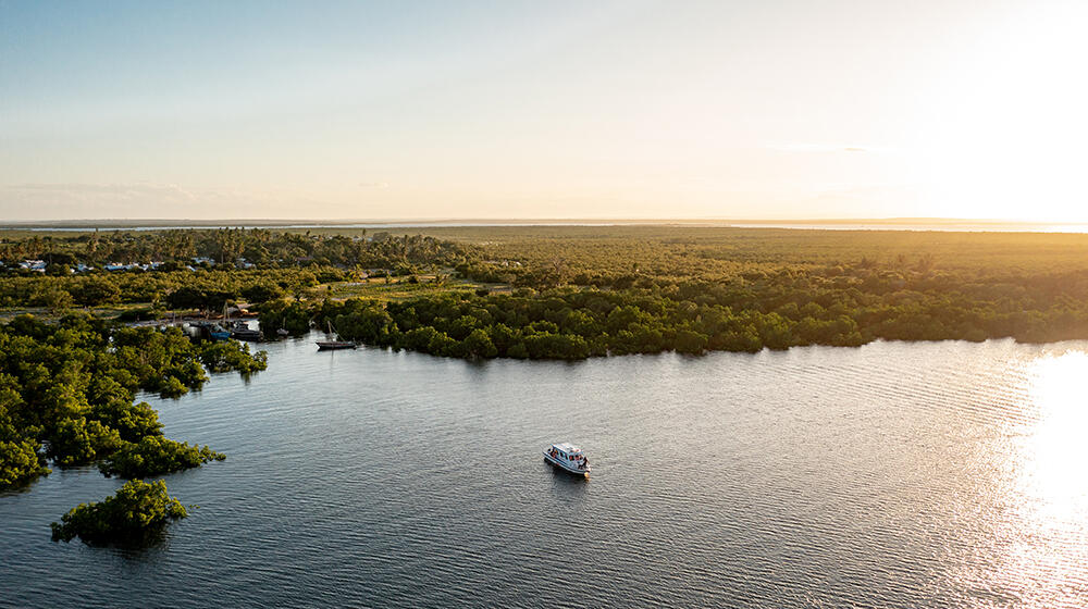 Cabo Delgado: Low tides and high stakes