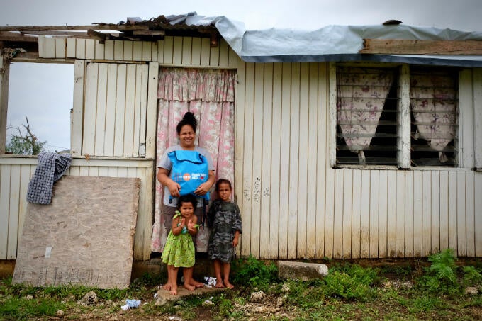 With Australia, working towards zero unmet need for family planning in the Pacific island countries
