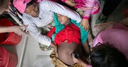 Sexual and reproductive health needs immense among Rohingya refugees