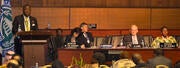 UNFPA Executive Director Urges Parliamentarians to Keep People at the Centre of Development