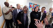 Women belong at the centre of peace efforts, women UN leaders urge in Afghanistan