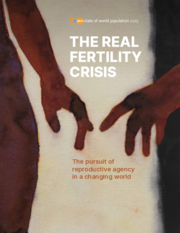 The real fertility crisis: The pursuit of reproductive agency in a changing world