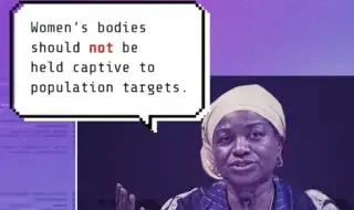 Declaración de la Directora Ejecutiva del UNFPA, la Dra. Natalia Kanem, en la...
