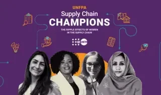 Les effets d&#039;entraînement insufflées par les femmes dans la chaîne d’…