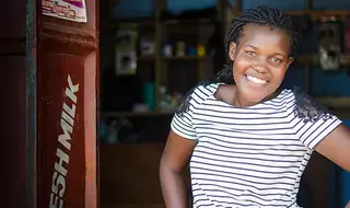 Helping young people take charge of their bodies, their lives,…