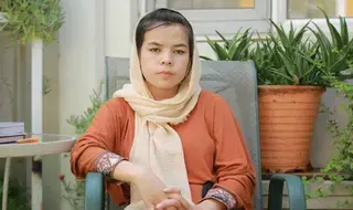 “Giving up is not an option”: Hope for Afghans forced out of…