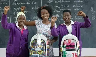 Taking care of business: Empowering women and girls in Uganda to…