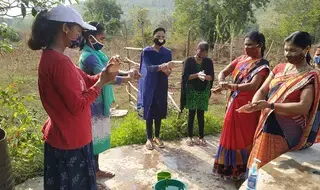 Girl advocates in India step up to protect health, human rights…