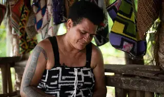 The threads that bind: How bilum-weaving in Papua New Guinea…