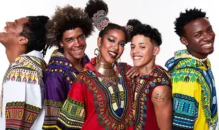 Brazilian funk music sensation Dream Team do Passinho calls for…