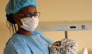 Eswatini SMS service helps women access family planning, food…